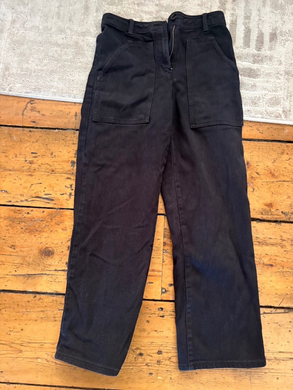 Pantalon cargo Aritzia